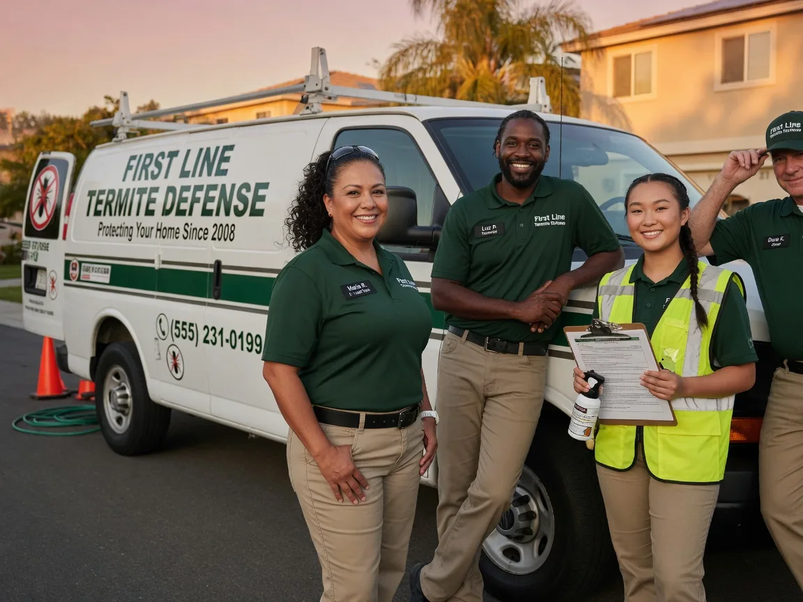 Termite Treatment company in Wildwood, NJ