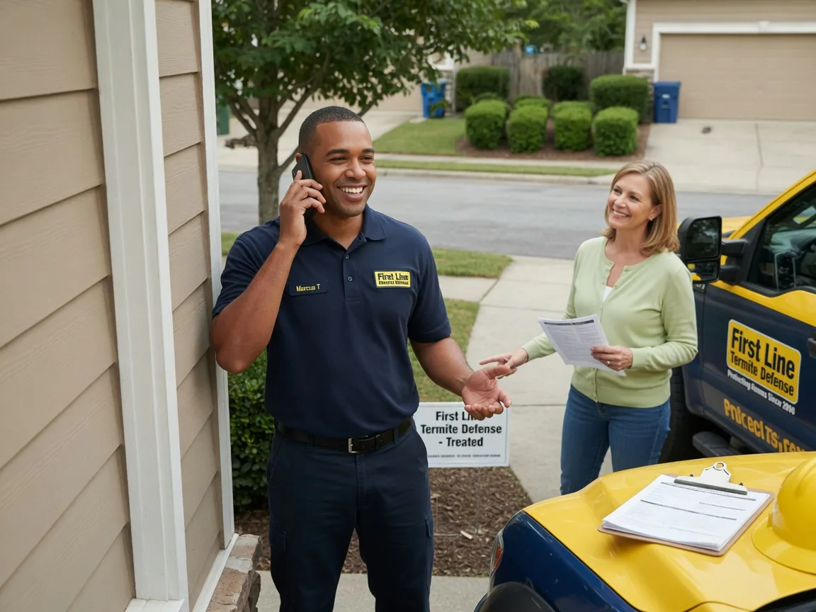 Termite Treatment Wildwood, NJ FAQs